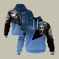 [SPECIAL OFFER] NEW CUSTOMIZED NFL31 TST TENNESSEE TITANS GOD'S BLESSING T-SHIRT, HOODIE & ZIP HOODIE