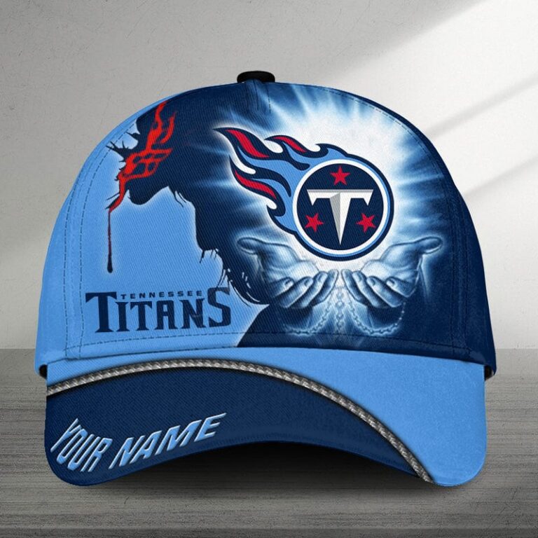 [SPECIAL OFFER] NEW CUSTOMIZED NFL31 TST TENNESSEE TITANS CLASSIC CAP