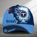 [SPECIAL OFFER] NEW CUSTOMIZED NFL31 TST TENNESSEE TITANS CLASSIC CAP