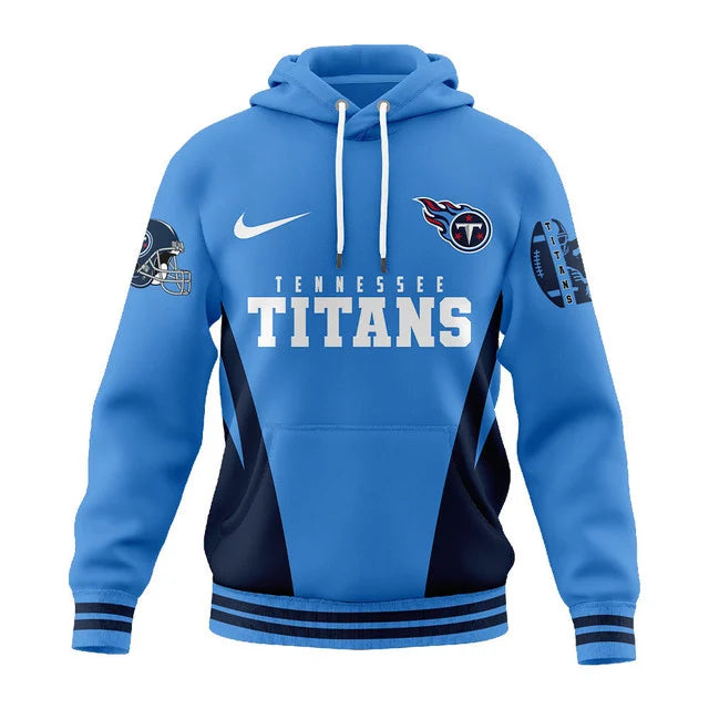 [SPECIAL OFFER] NEW CUSTOMIZED NFL31 TST TENNESSEE TITANS T-SHIRT, HOODIE, ZIP HOODIE