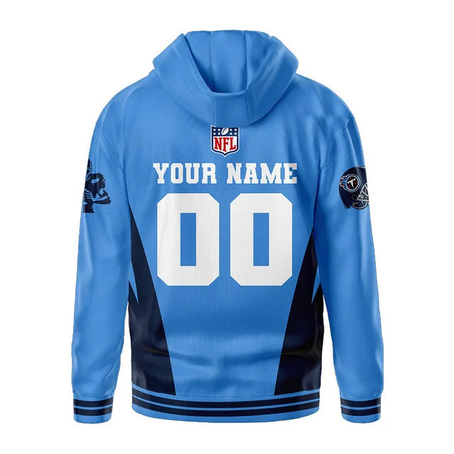[SPECIAL OFFER] NEW CUSTOMIZED NFL31 TST TENNESSEE TITANS T-SHIRT, HOODIE, ZIP HOODIE
