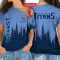 [SPECIAL OFFER] NEW CUSTOMIZED NFL31 TST TENNESSEE TITANS SHOULDER SHIRT
