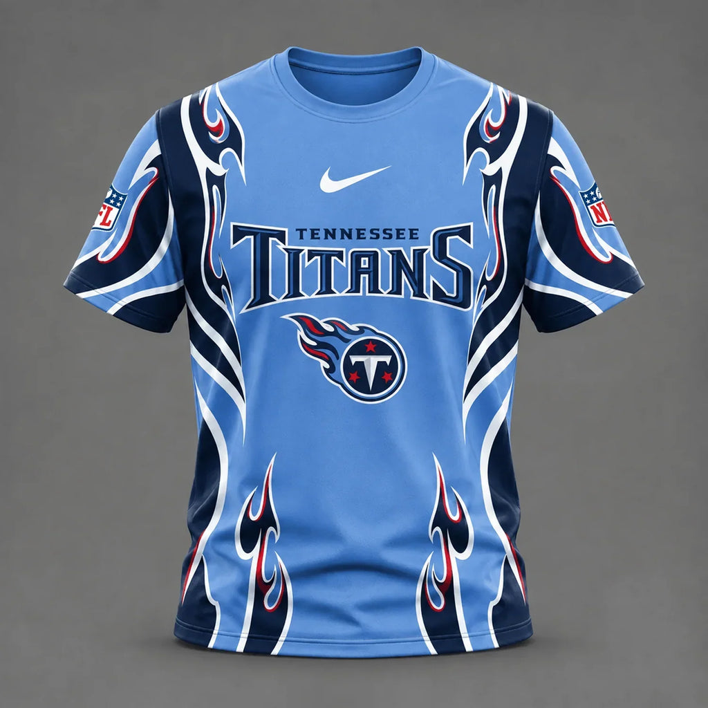 [SPECIAL OFFER] NEW CUSTOMIZED NFL31 TST TENNESSEE TITANS T-SHIRT, HOODIE & ZIP HOODIE