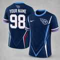 [SPECIAL OFFER] NEW CUSTOMIZED NFL31 TST TENNESSEE TITANS T-SHIRT, HOODIE & ZIP HOODIE