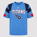 [SPECIAL OFFER] NEW CUSTOMIZED NFL31 TST TENNESSEE TITANS UNISEX T-SHIRT