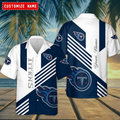 [SPECIAL OFFER] NEW CUSTOMIZED NFL31 TST TENNESSEE TITANS UNISEX HAWAIIAN SHIRT
