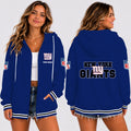 [SPECIAL OFFER] NEW CUSTOMIZED NFL32 NYG NEW YORK GIANTS T-SHIRT, HOODIE, ZIP HOODIE