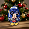 [SPECIAL OFFER] NEW CUSTOMIZED NFL32 NYG NEW YORK GIANTS CHRISTMAS ACRYLIC ORNAMENT