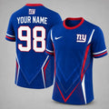 [SPECIAL OFFER] NEW CUSTOMIZED NFL32 NYG NEW YORK GIANTS T-SHIRT, HOODIE & ZIP HOODIE