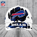 [SPECIAL OFFER] NEW CUSTOMIZED NFL03 BFB BUFFALO BILLS CLASSIC CAP