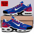 [SPECIAL OFFER] NEW CUSTOMIZED NFL03 BFB BUFFALO BILLS AIR MAX PLUS SNEAKERS