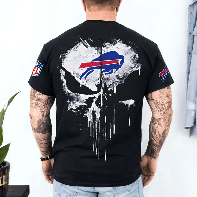 [SPECIAL OFFER] NEW CUSTOMIZED NFL03 BFB BUFFALO BILLS T-SHIRT, HOODIE, ZIP HOODIE