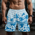 [SPECIAL OFFER] NEW CUSTOMIZED NFL04 DTL DETROIT LIONS SHORT PANTS