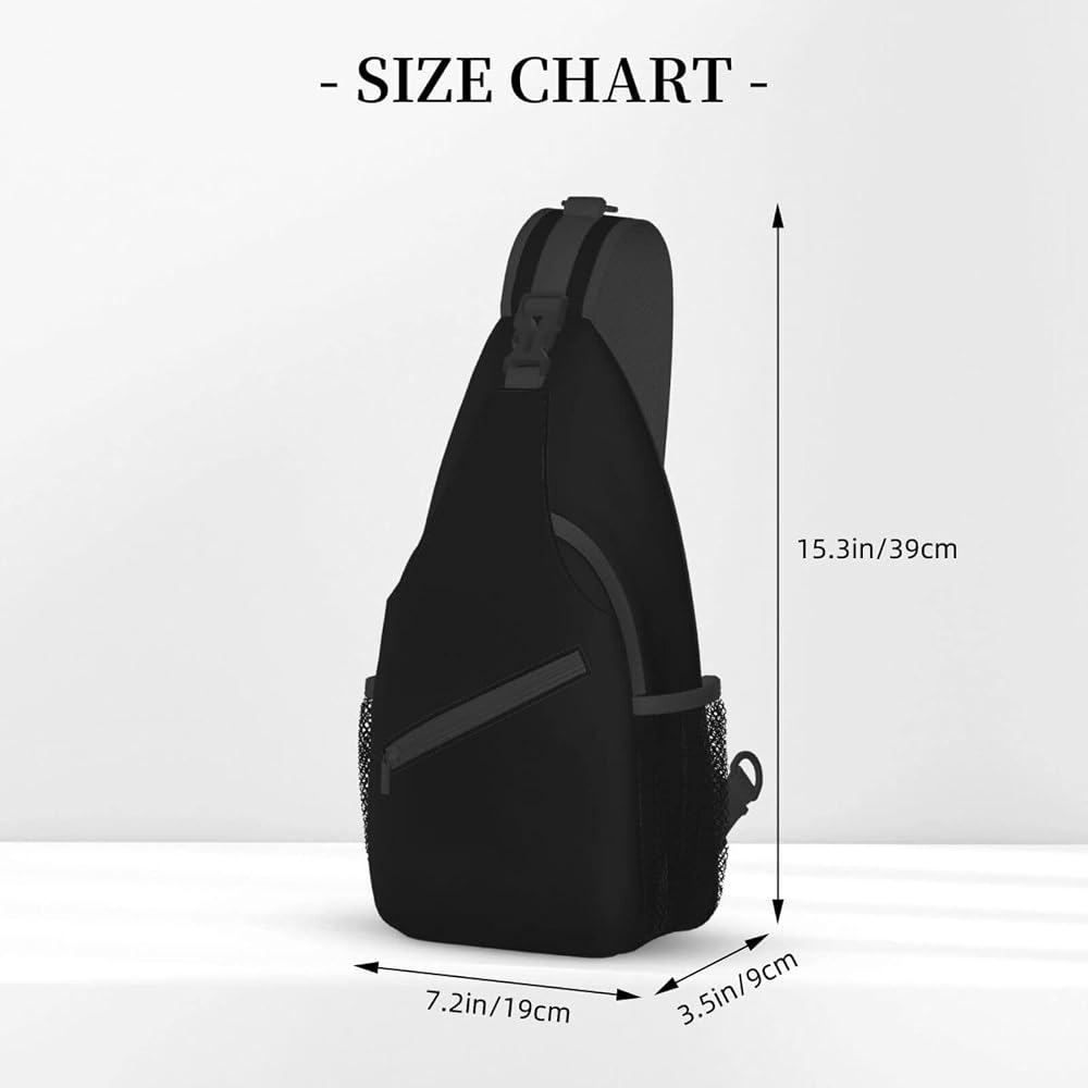 [SPECIAL OFFER] NEW CUSTOMIZED NFL03 BFB BUFFALO BILLS SLING BAG