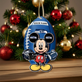 [SPECIAL OFFER] NEW CUSTOMIZED NFL06 SSH SEATTLE SEAHAWKS CHRISTMAS ACRYLIC ORNAMENT