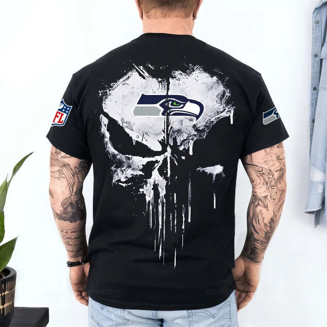 [SPECIAL OFFER] NEW CUSTOMIZED NFL06 SSH SEATTLE SEAHAWKS T-SHIRT, HOODIE, ZIP HOODIE