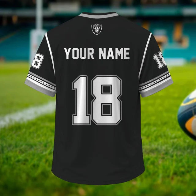 [SPECIAL OFFER] NEW CUSTOMIZED NFL07 LVR LAS VEGAS RAIDERS T-SHIRT, HOODIE, ZIP HOODIE