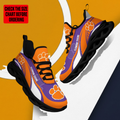 [FAN FAVORITE] NEW CUSTOMIZED NCAA FBS07 CST CLEMSON TIGERS CLUNKY SNEAKERS