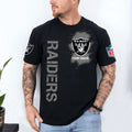 [SPECIAL OFFER] NEW CUSTOMIZED NFL07 LVR LAS VEGAS RAIDERS T-SHIRT, HOODIE, ZIP HOODIE