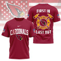 [SPECIAL OFFER] NEW CUSTOMIZED NFL20 ARC ARIZONA CARDINALS T-SHIRT | MULTIPLE COLORS AVAILABLE