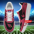 [SPECIAL OFFER] NEW CUSTOMIZED NFL20 ARC ARIZONA CARDINALS AF1 SNEAKERS