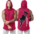 [SPECIAL OFFER] NEW CUSTOMIZED NFL20 ARC ARIZONA CARDINALS HOODED TANK TOP