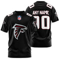 [SPECIAL OFFER] NEW CUSTOMIZED NFL18 ATF ATLANTA FALCONS T-SHIRT, HOODIE, ZIP HOODIE