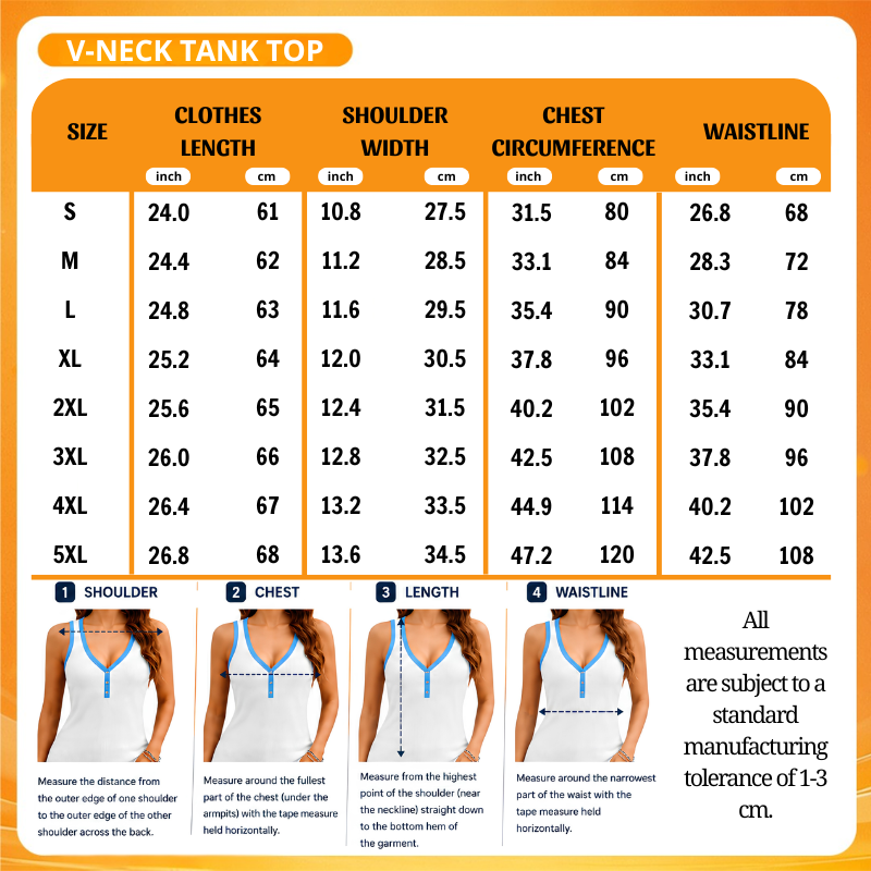 [FAN FAVORITE] NEW CUSTOMIZED NCAA FBS15 VTH VIRGINIA TECH HOKIES WOMEN'S V-NECK TANK TOP