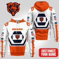 [SPECIAL OFFER] NEW CUSTOMIZED NFL26 CCB CHICAGO BEARS T-SHIRT, HOODIE & ZIP HOODIE