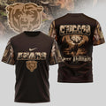 [SPECIAL OFFER] NEW CUSTOMIZED NFL26 CCB CHICAGO BEARS T-SHIRT, HOODIE, ZIP HOODIE
