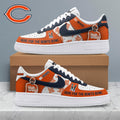 [SPECIAL OFFER] NEW CUSTOMIZED NFL26 CCB CHICAGO BEARS SUPER BOWL HALFTIME SHOW AF1 SHOES