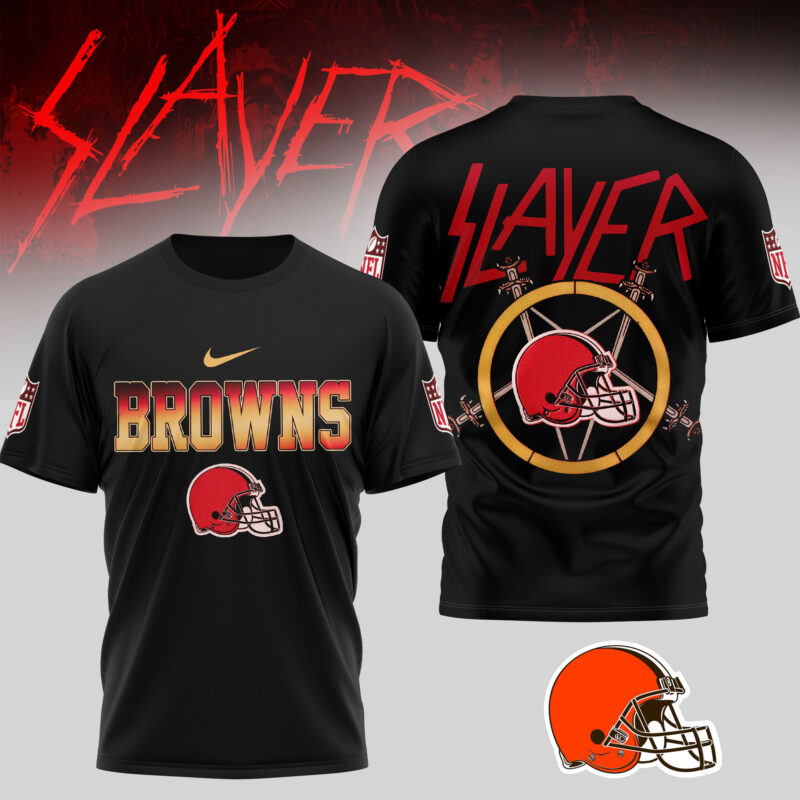[SPECIAL OFFER] NEW CUSTOMIZED NFL29 CLB CLEVELAND BROWNS T-SHIRT, HOODIE, ZIP HOODIE