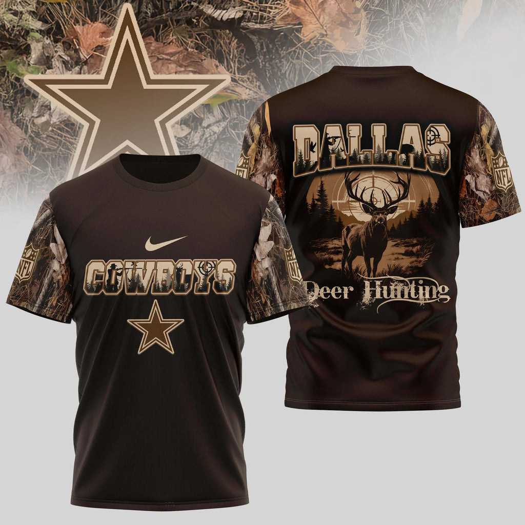 [SPECIAL OFFER] NEW CUSTOMIZED NFL21 DCB DALLAS COWBOYS T-SHIRT, HOODIE, ZIP HOODIE