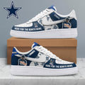 [SPECIAL OFFER] NEW CUSTOMIZED NFL21 DCB DALLAS COWBOYS SUPER BOWL HALFTIME SHOW AF1 SHOES