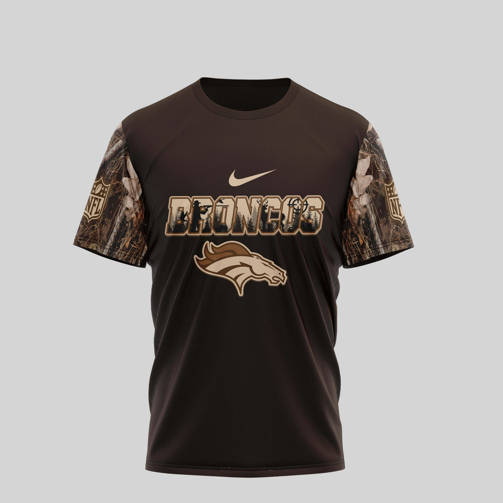 [SPECIAL OFFER] NEW CUSTOMIZED NFL13 DVB DENVER BRONCOS T-SHIRT, HOODIE, ZIP HOODIE