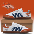 [SPECIAL OFFER] NEW CUSTOMIZED NFL13 DVB DENVER BRONCOS CLASSIC SNEAKERS