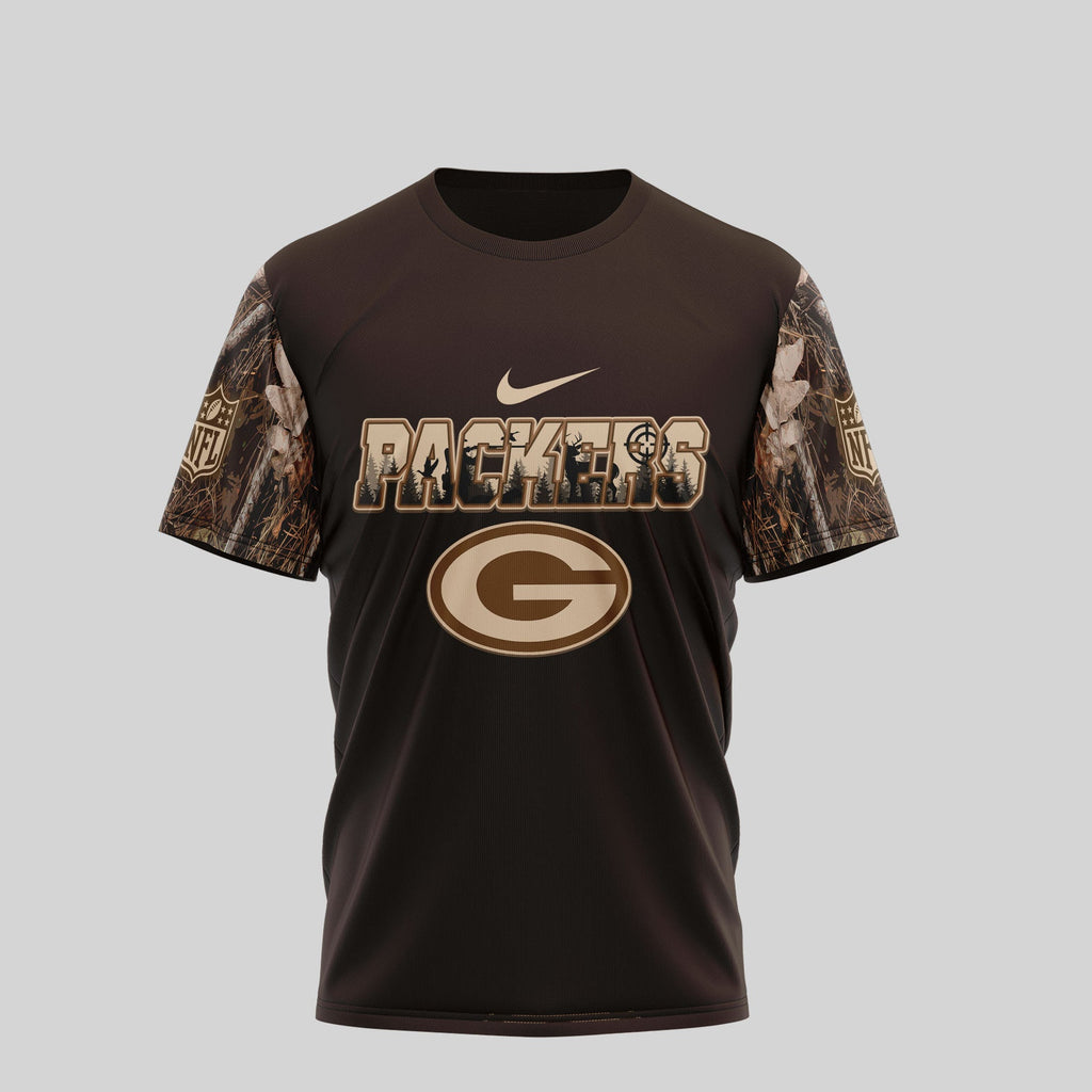 [SPECIAL OFFER] NEW CUSTOMIZED NFL08 GBP GREEN BAY PACKERS T-SHIRT, HOODIE, ZIP HOODIE