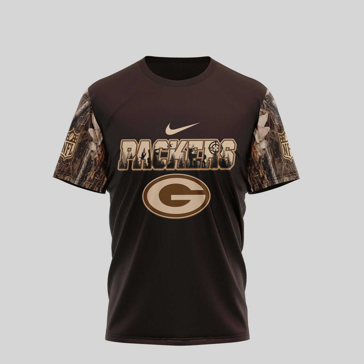 [SPECIAL OFFER] NEW CUSTOMIZED NFL08 GBP GREEN BAY PACKERS T-SHIRT, HOODIE, ZIP HOODIE
