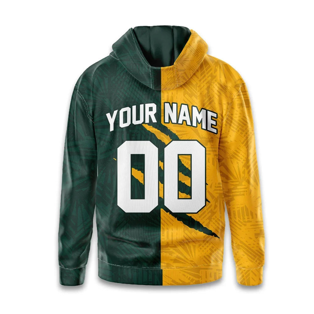 [SPECIAL OFFER] NEW CUSTOMIZED NFL08 GBP GREEN BAY PACKERS T-SHIRT, HOODIE, ZIP HOODIE