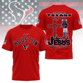 [SPECIAL OFFER] NEW CUSTOMIZED NFL15 HTT HOUSTON TEXANS T-SHIRT | MULTIPLE COLORS AVAILABLE