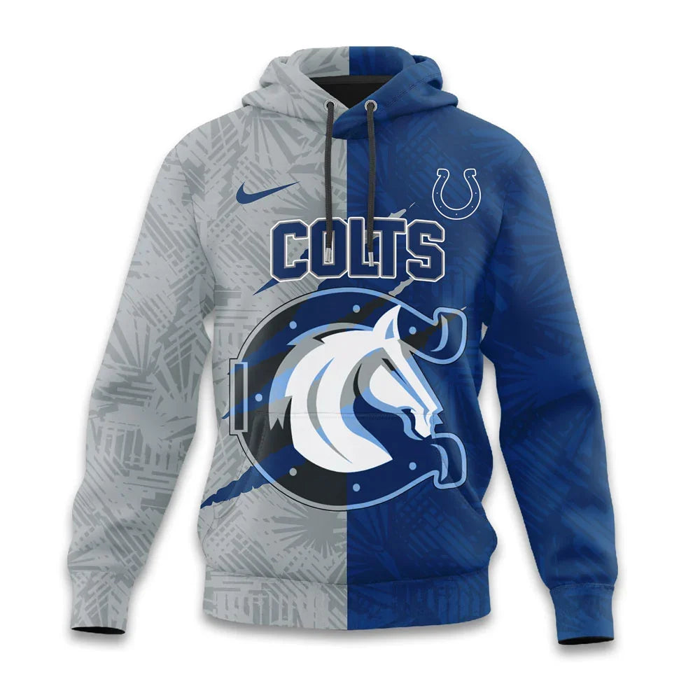 [SPECIAL OFFER] NEW CUSTOMIZED NFL17 IDC INDIANAPOLIS COLTS T-SHIRT, HOODIE, ZIP HOODIE