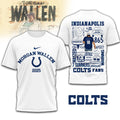 [SPECIAL OFFER] NEW CUSTOMIZED NFL17 IDC INDIANAPOLIS COLTS T-SHIRT | MULTIPLE COLORS AVAILABLE