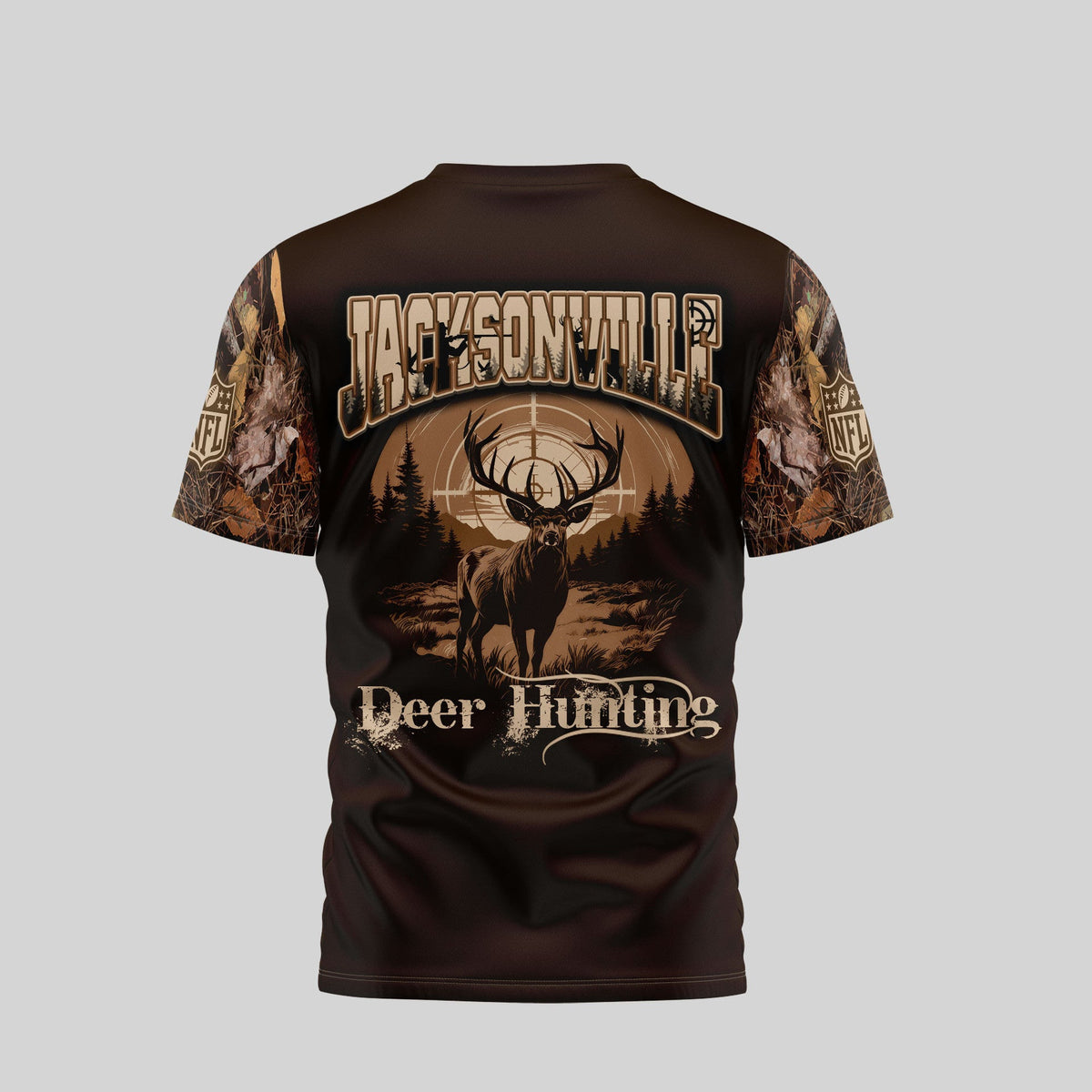 [SPECIAL OFFER] NEW CUSTOMIZED NFL30 JSJ JACKSONVILLE JAGUARS T-SHIRT, HOODIE, ZIP HOODIE