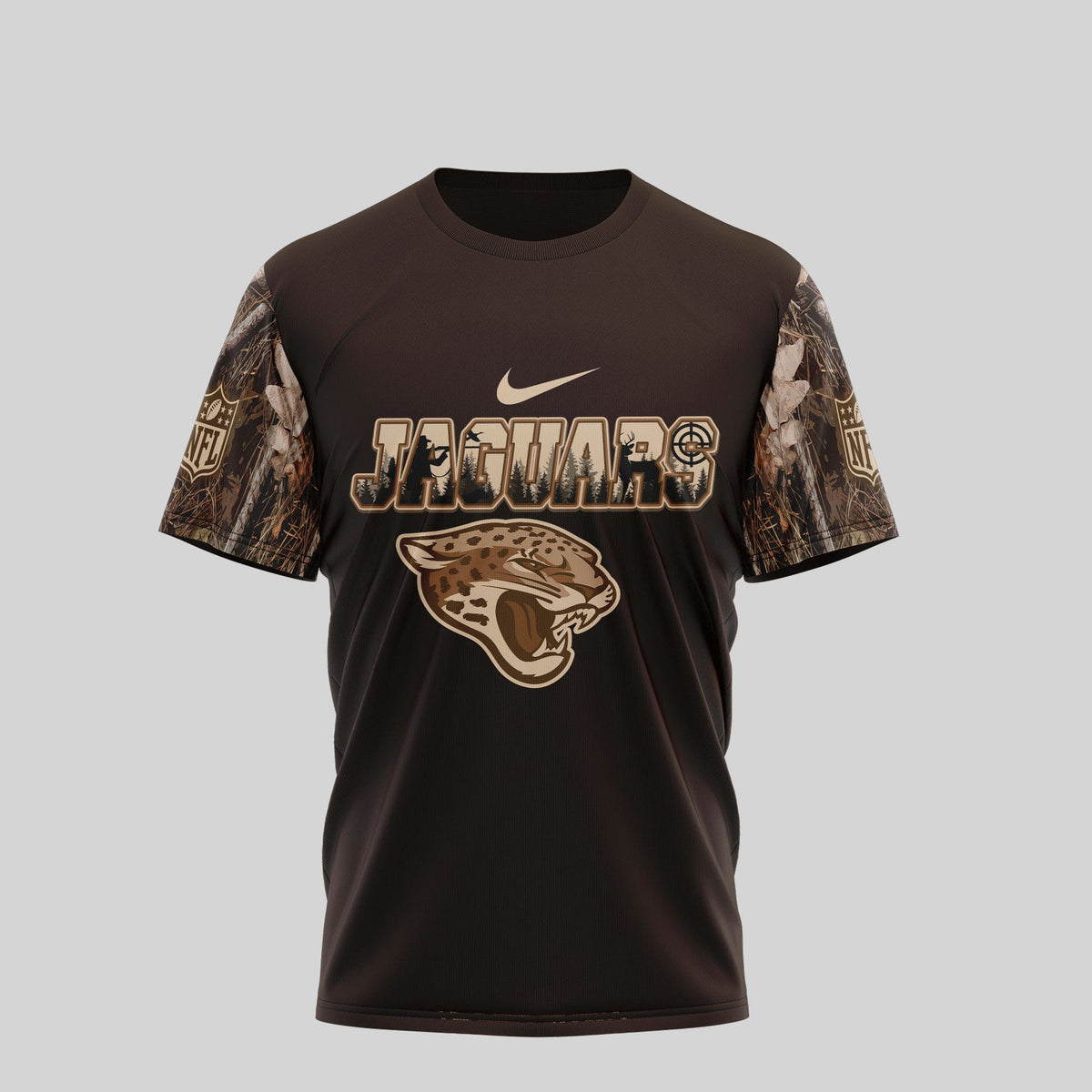 [SPECIAL OFFER] NEW CUSTOMIZED NFL30 JSJ JACKSONVILLE JAGUARS T-SHIRT, HOODIE, ZIP HOODIE