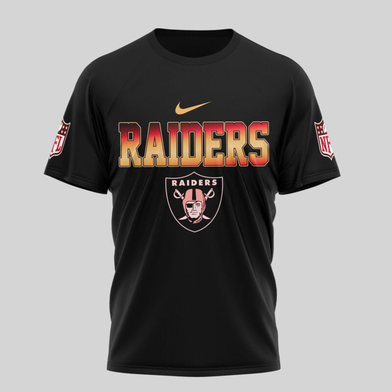[SPECIAL OFFER] NEW CUSTOMIZED NFL07 LVR LAS VEGAS RAIDERS T-SHIRT, HOODIE, ZIP HOODIE