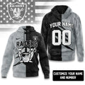 [SPECIAL OFFER] NEW CUSTOMIZED NFL07 LVR LAS VEGAS RAIDERS T-SHIRT, HOODIE, ZIP HOODIE