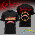 [SPECIAL OFFER] NEW CUSTOMIZED NFL09 LAC LOS ANGELES CHARGERS T-SHIRT, HOODIE, ZIP HOODIE