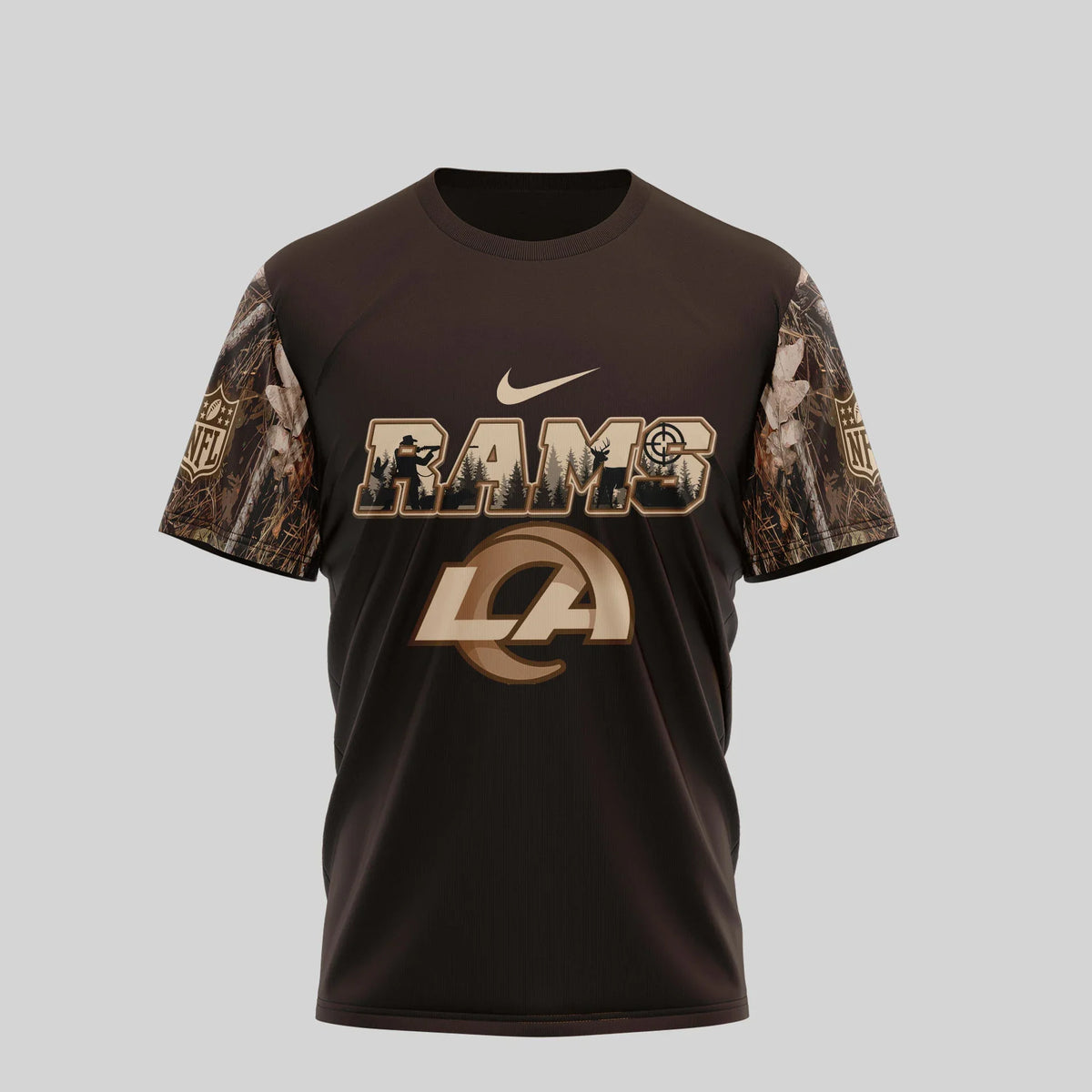 [SPECIAL OFFER] NEW CUSTOMIZED NFL22 LAR LOS ANGELES RAMS T-SHIRT, HOODIE, ZIP HOODIE