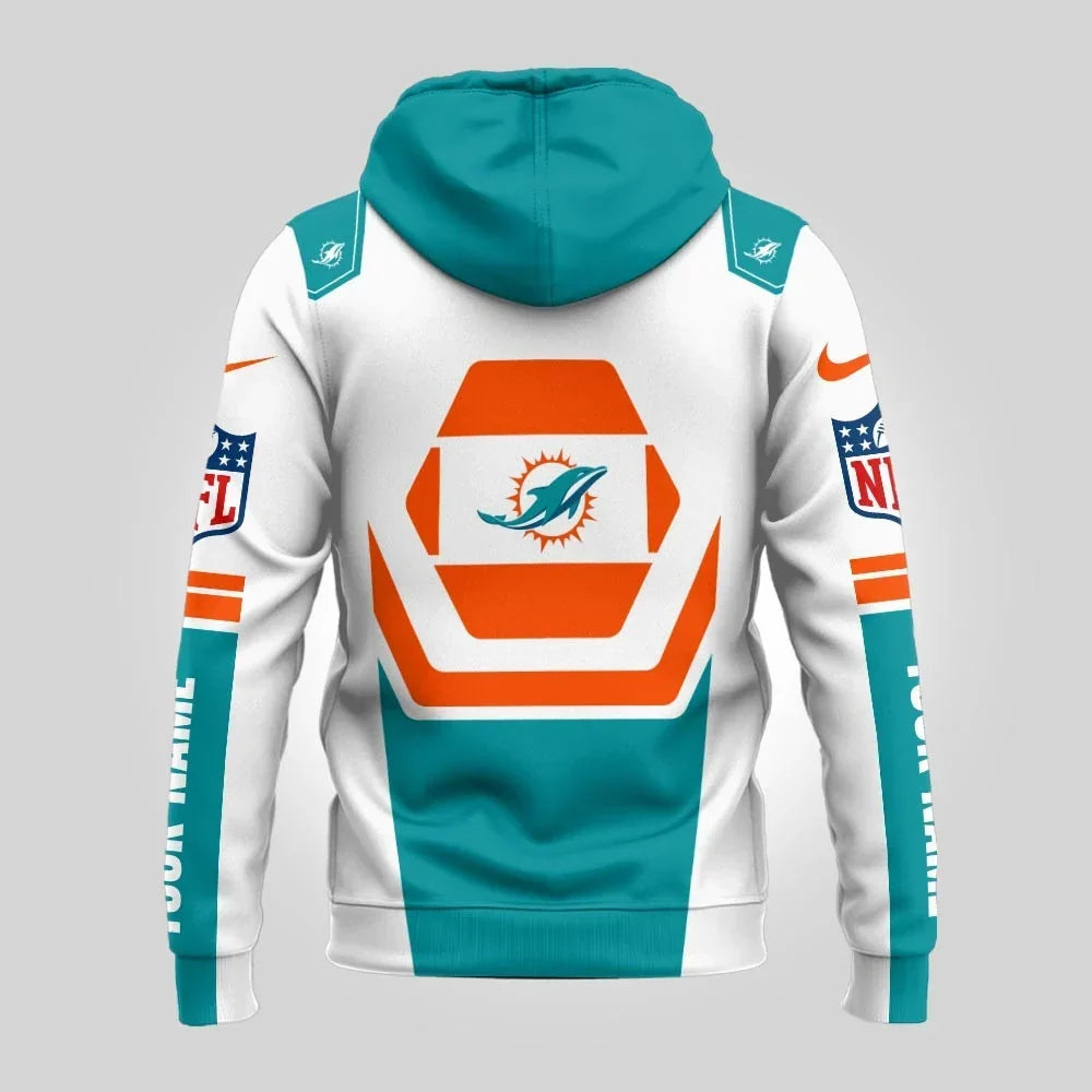 [SPECIAL OFFER] NEW CUSTOMIZED NFL19 MDP MIAMI DOLPHINS T-SHIRT, HOODIE & ZIP HOODIE