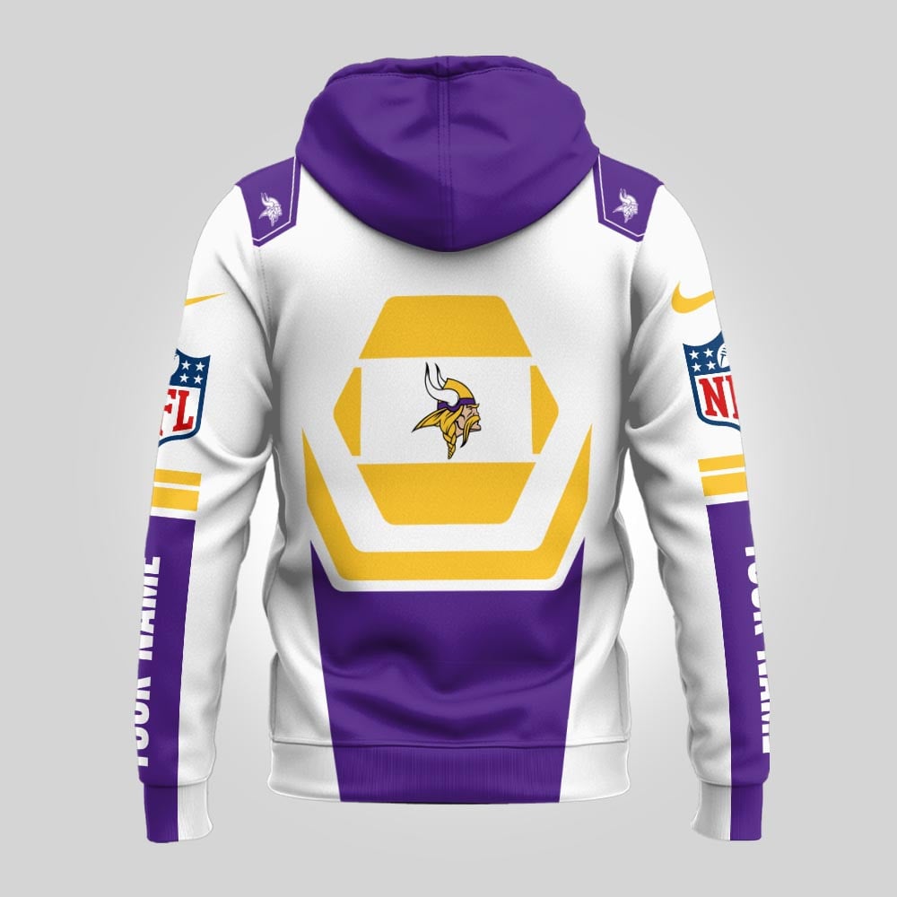 [SPECIAL OFFER] NEW CUSTOMIZED NFL05 MVK MINNESOTA VIKINGS T-SHIRT, HOODIE & ZIP HOODIE